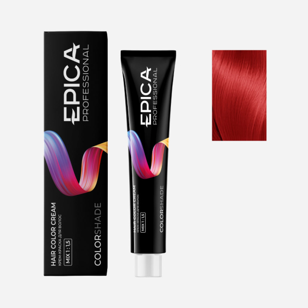 COLORSHADE Red Крем-краска КОРРЕКТОР красный, 100 мл.