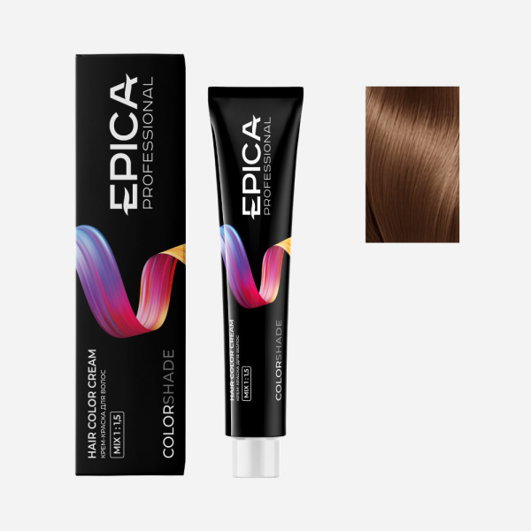 COLORSHADE 7.31 Крем-краска русый карамельный, 100 мл.