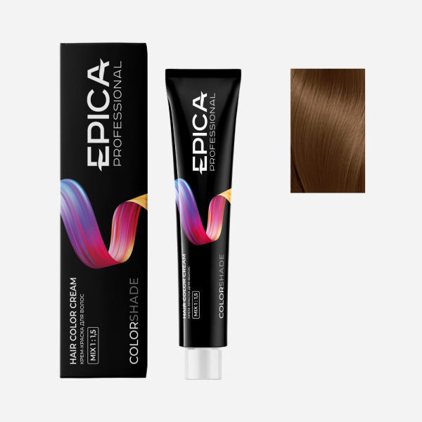 COLORSHADE 9.73 Крем-краска Блондин Шоколадно-Золотистый, 100 мл.