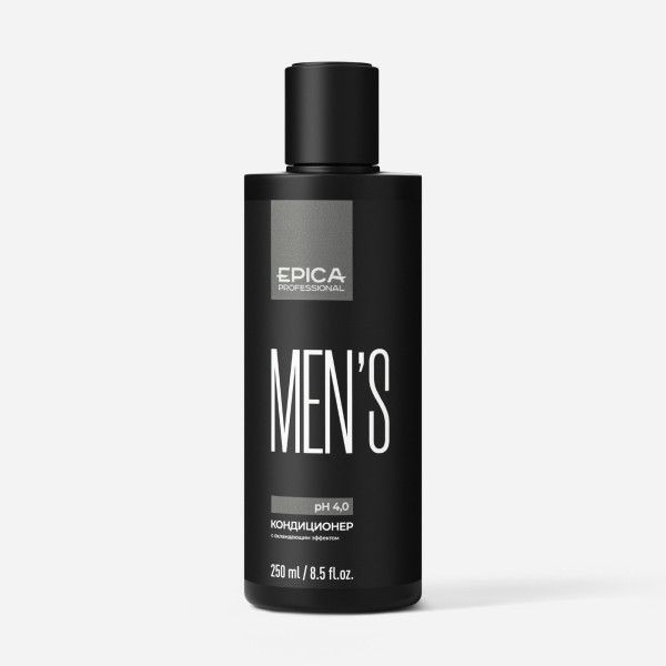 Мужской кондиционер с охлаждающим эффектом «MEN’S», 250 мл