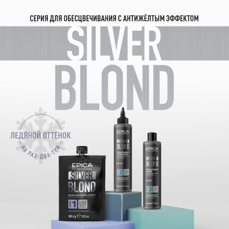 SILVER BLOND