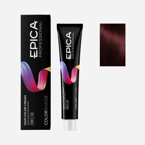 COLORSHADE  5.75 Крем-краска Светлый Шатен Палисандр, 100 мл.