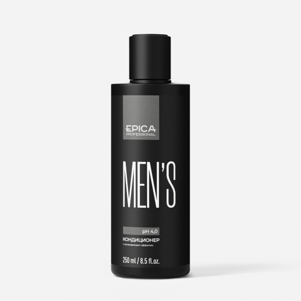 Мужской кондиционер с охлаждающим эффектом «MEN’S», 250 мл