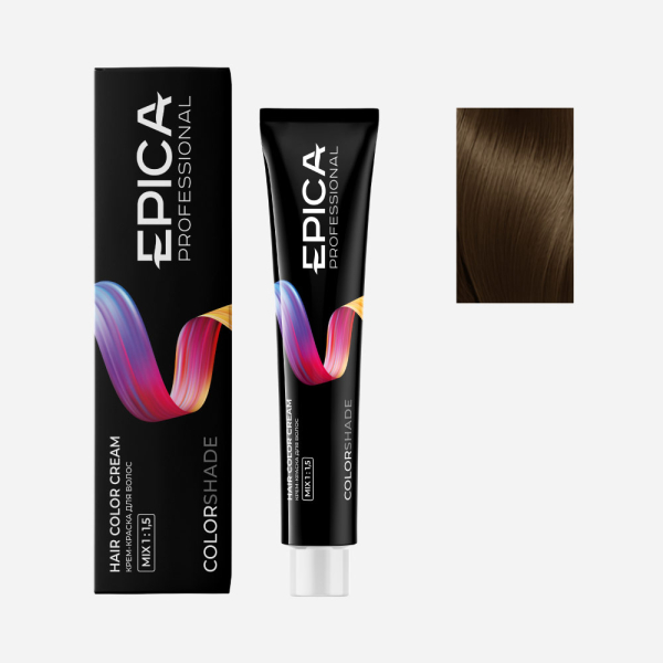 COLORSHADE 8.0 Крем-краска светло-русый натуральный холодный, 100 мл.