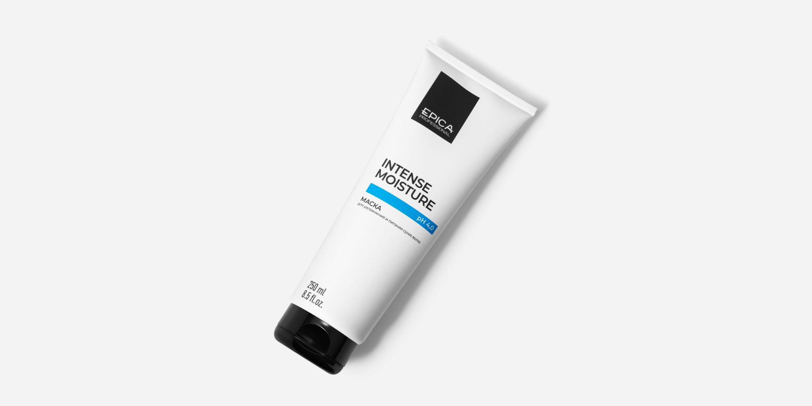Маска для увлажнения и питания сухих волос «INTENSE MOISTURE», 250 мл