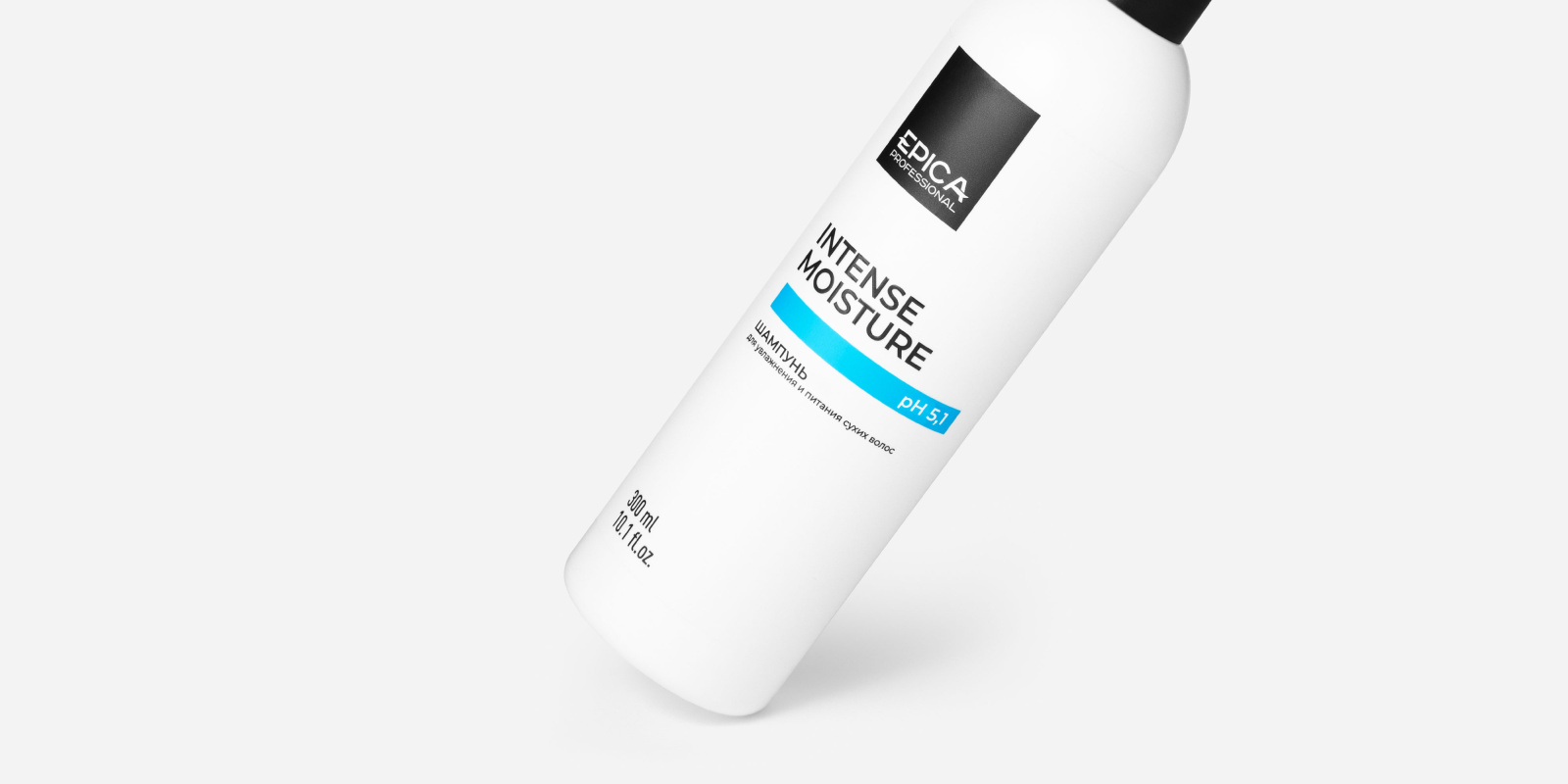 Шампунь для увлажнения и питания сухих волос «INTENSE MOISTURE», 300 мл