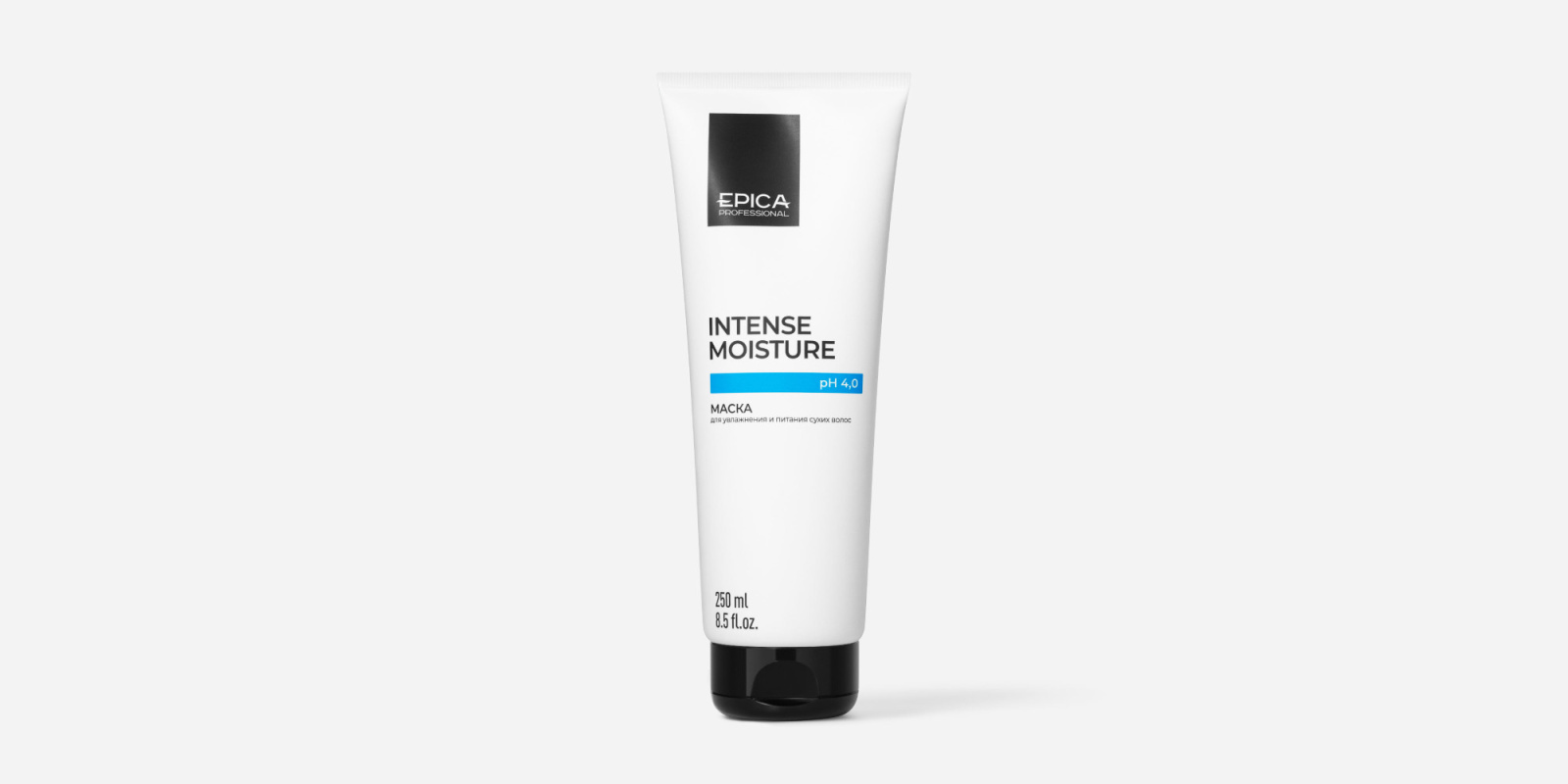 Маска для увлажнения и питания сухих волос «INTENSE MOISTURE», 250 мл