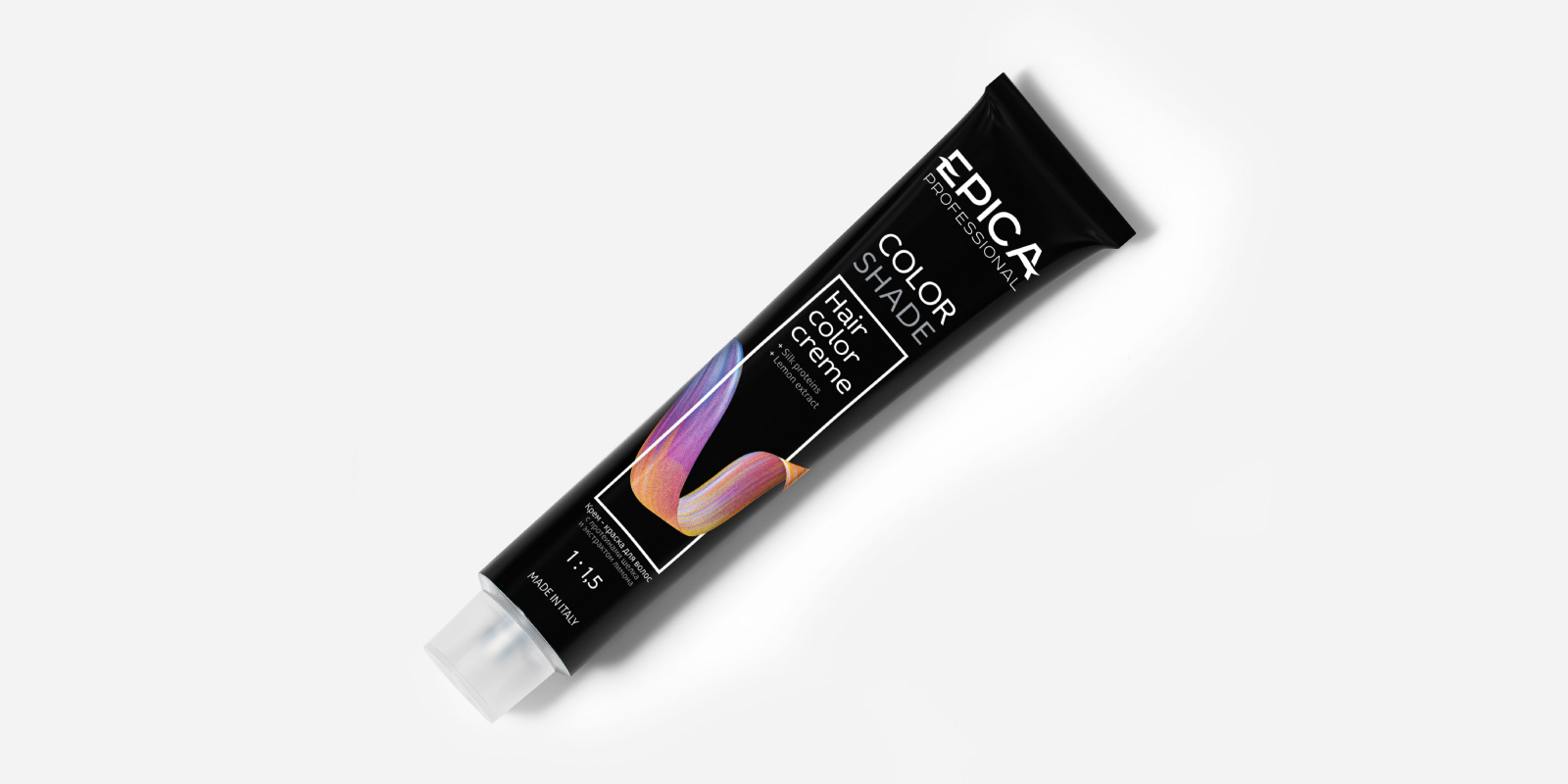 COLORSHADE 4.17 Крем-краска шатен древесный, 100 мл.