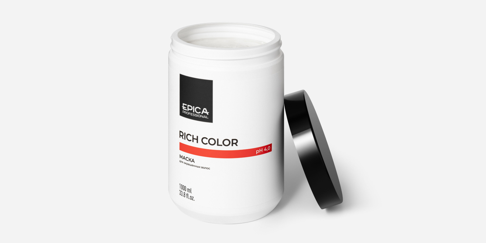 Маска для окрашенных волос «RICH COLOR», 1000 мл