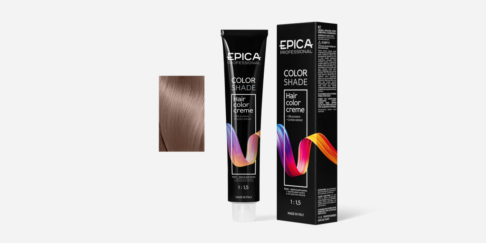 COLORSHADE Крем-краска Пастельное тонирование 31 Песок, 100 мл.
