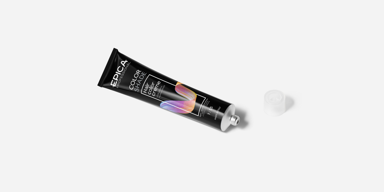 COLORSHADE 4.17 Крем-краска шатен древесный, 100 мл.