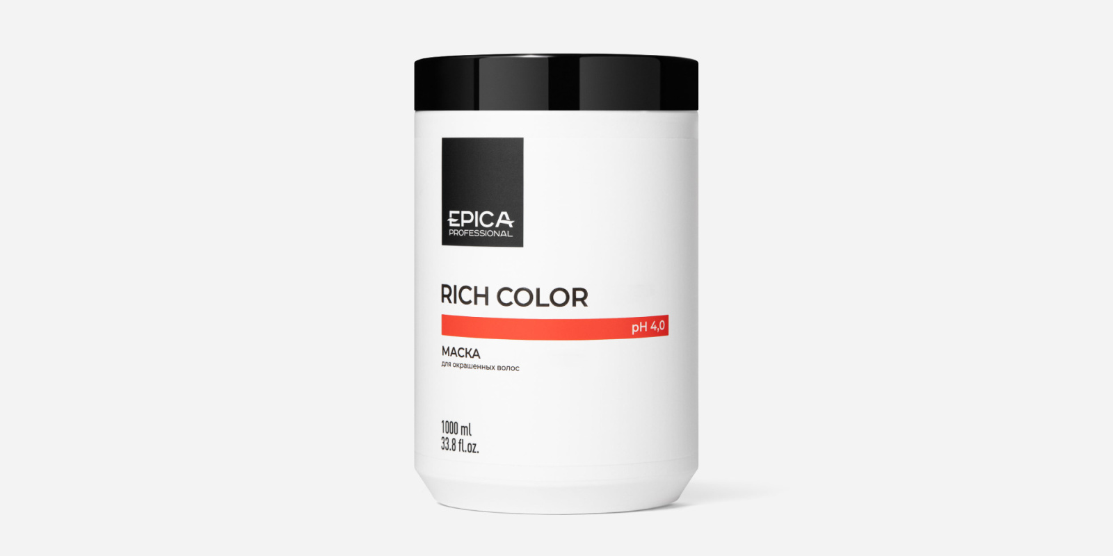 Маска для окрашенных волос «RICH COLOR», 1000 мл