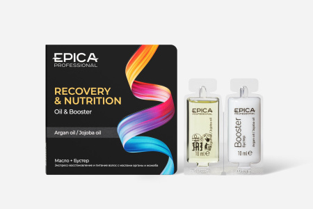 Recovery and nutrition Масло 10 мл.+ Бустер 10 мл. (монодозы)