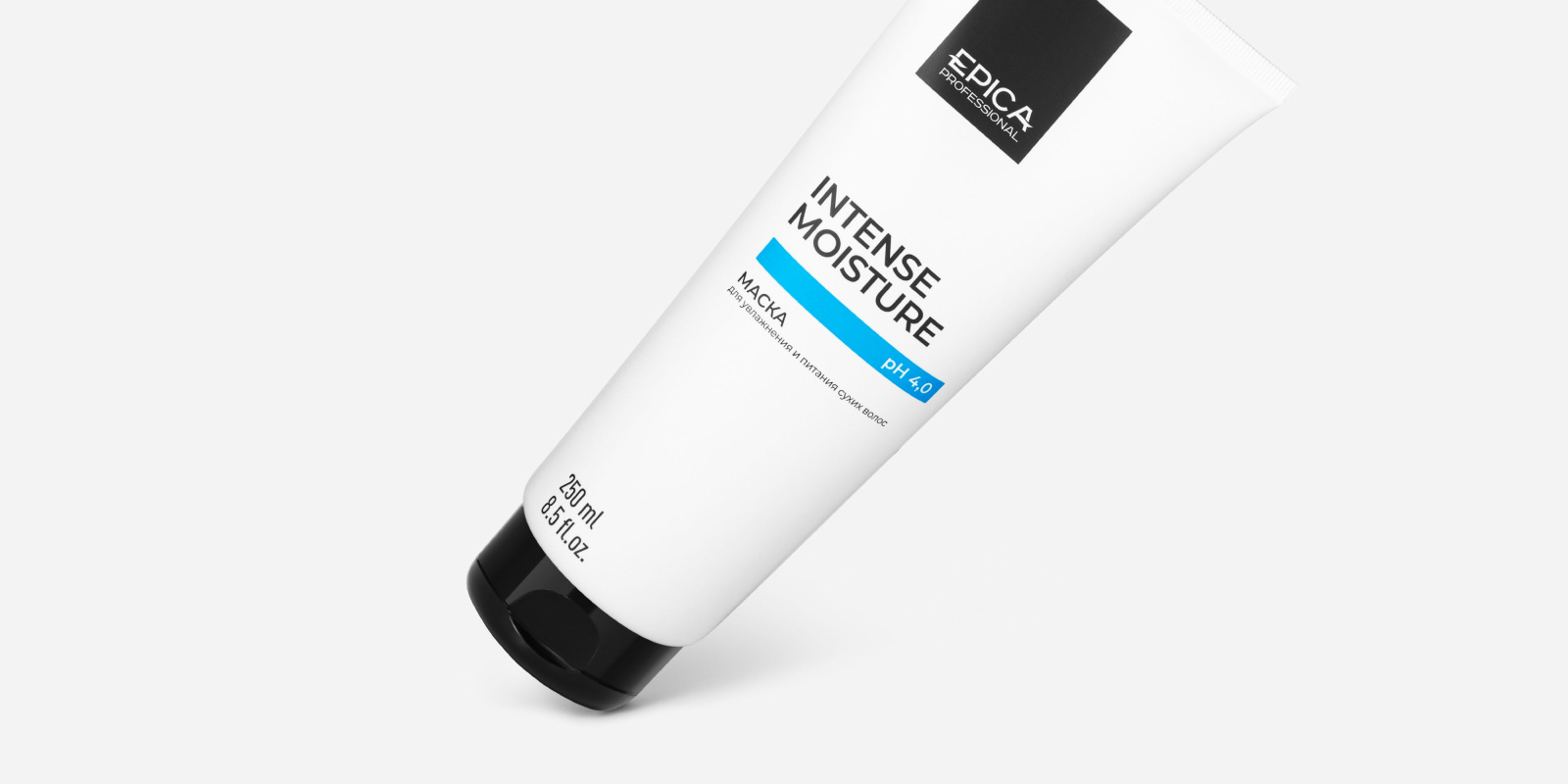 Маска для увлажнения и питания сухих волос «INTENSE MOISTURE», 250 мл