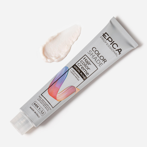 COLORSHADE 12.10 Крем-краска специальный блонд пепельный, 100 мл.