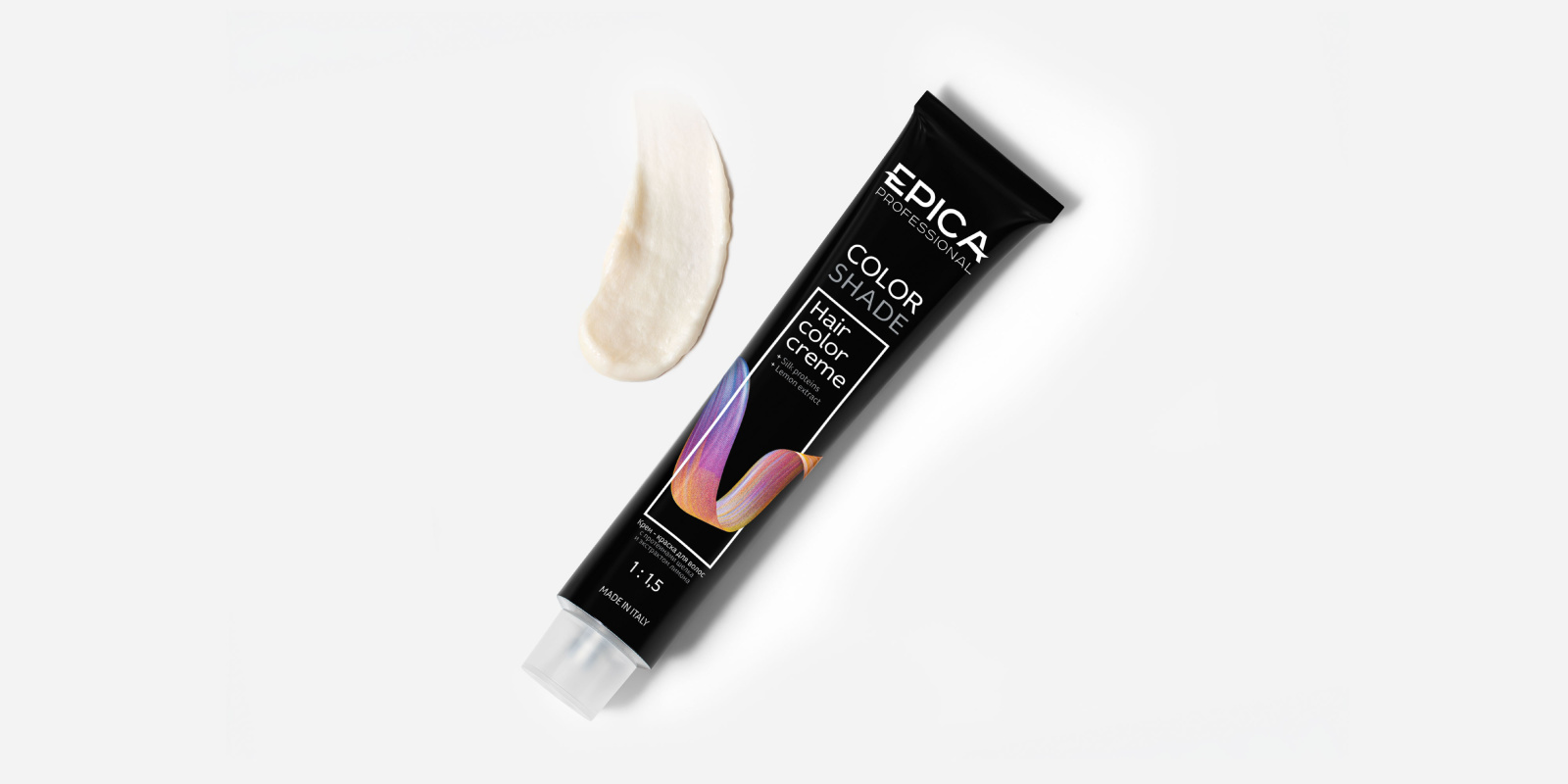 COLORSHADE 4.17 Крем-краска шатен древесный, 100 мл.