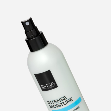 Двухфазный увлажняющий спрей для сухих волос «INTENSE MOISTURE», 300 мл