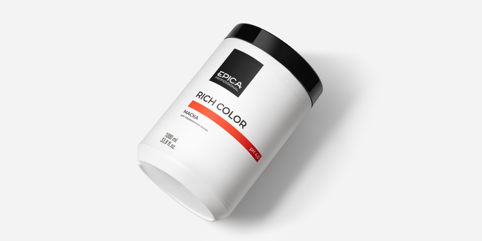 Маска для окрашенных волос «RICH COLOR», 1000 мл