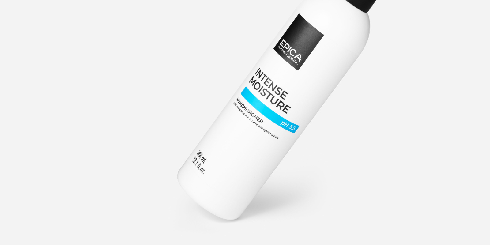 Кондиционер для увлажнения и питания сухих волос «INTENSE MOISTURE», 300 мл