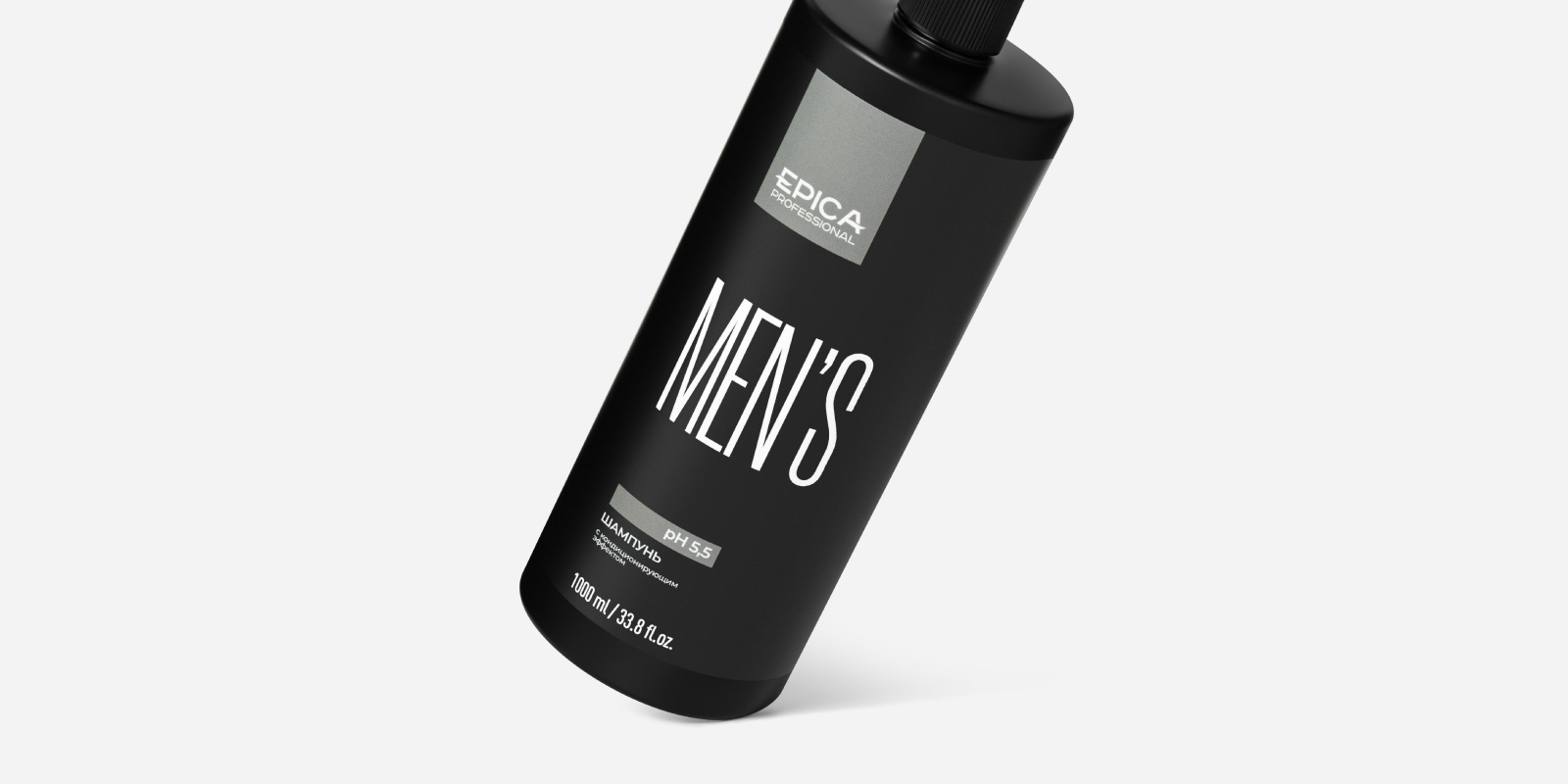 Мужской шампунь с кондиционирующим эффектом «MEN’S», 1000 мл