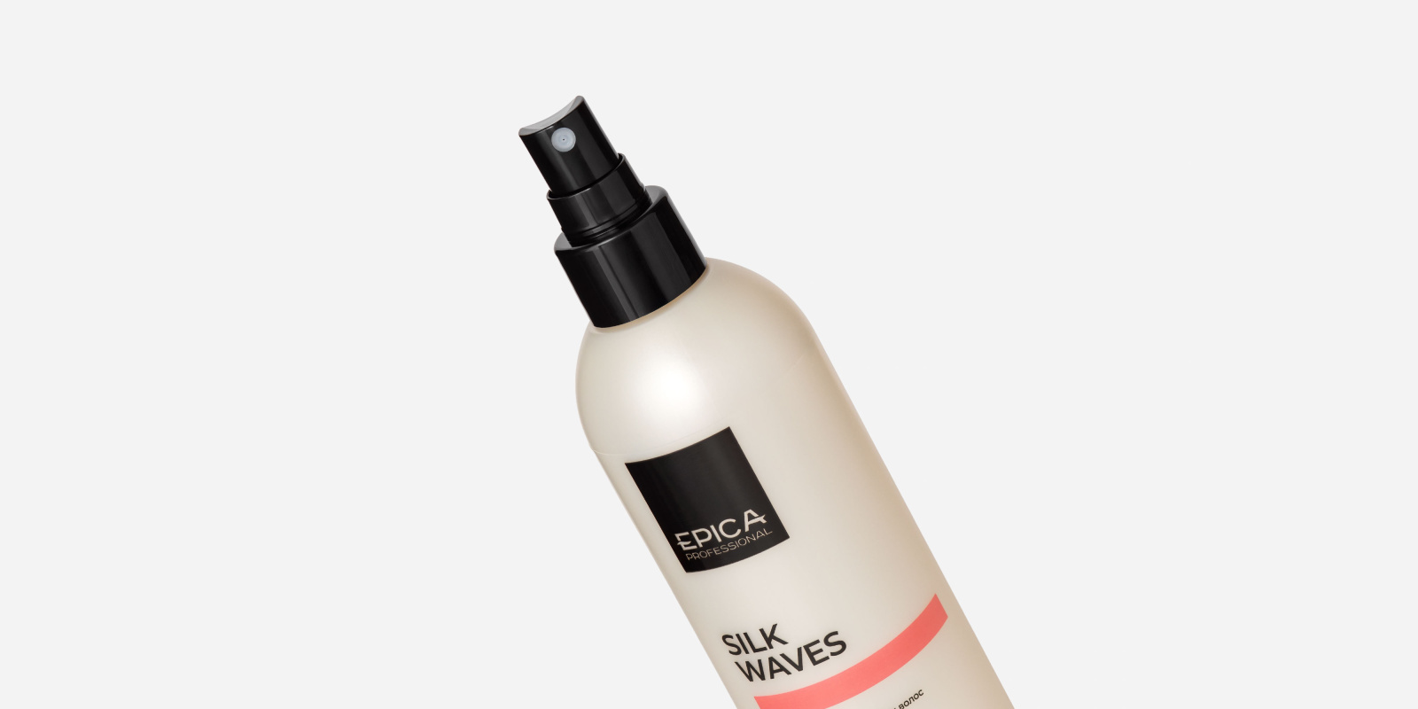 Спрей для вьющихся и кудрявых волос «SILK WAVES», 300 мл