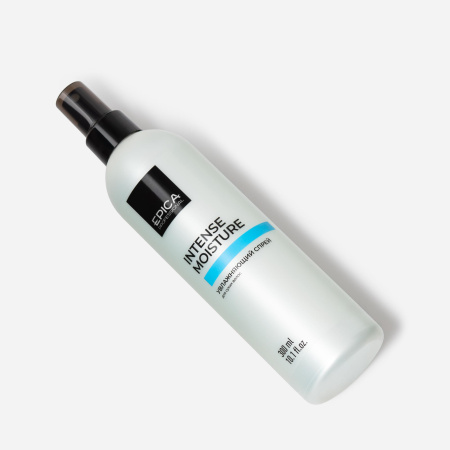 Двухфазный увлажняющий спрей для сухих волос «INTENSE MOISTURE», 300 мл