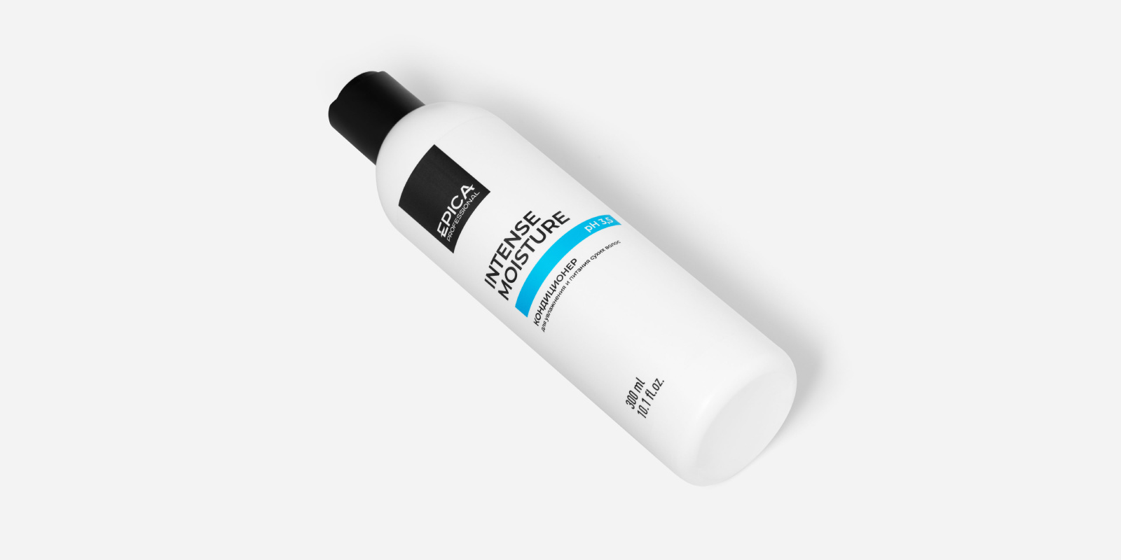 Кондиционер для увлажнения и питания сухих волос «INTENSE MOISTURE», 300 мл