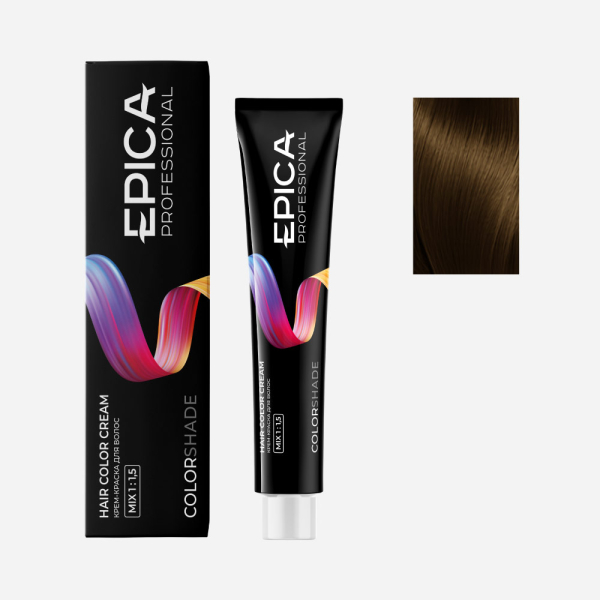 COLORSHADE 5.3 Крем-краска светлый шатен золотистый, 100 мл.