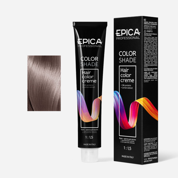 COLORSHADE  9.72 Крем-краска Блондин Шоколадно-Перламутровый, 100 мл.