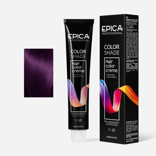 COLORSHADE Violet Крем-краска КОРРЕКТОР фиолетовый , 100 мл.