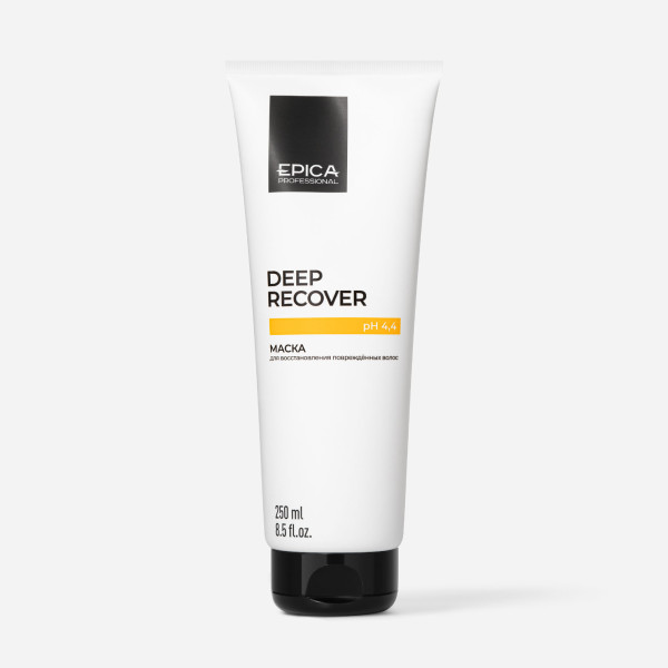 Маска для восстановления поврежденных волос «DEEP RECOVER», 250 мл