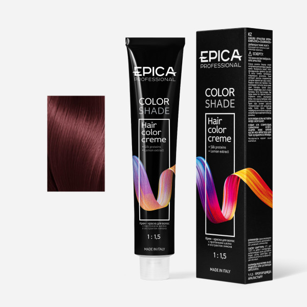 COLORSHADE  6.75 Крем-краска Темно-Русый Палисандр, 100 мл.