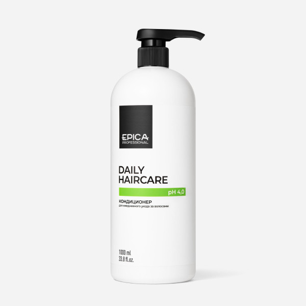 Кондиционер для ежедневного ухода за волосами «DAILY HAIRCARE», 1000 мл