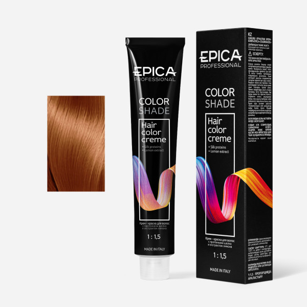 COLORSHADE 9.4 Крем-краска блондин медный, 100 мл.