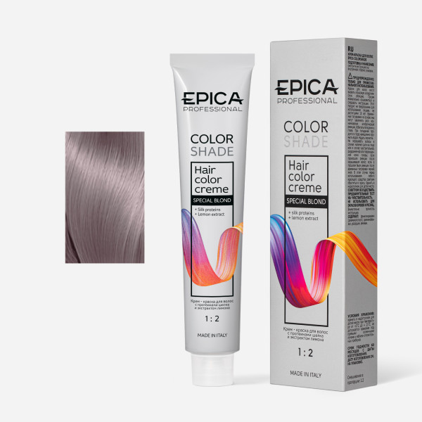 COLORSHADE 12.2 Крем-краска специальный блонд фиолетовый, 100 мл.