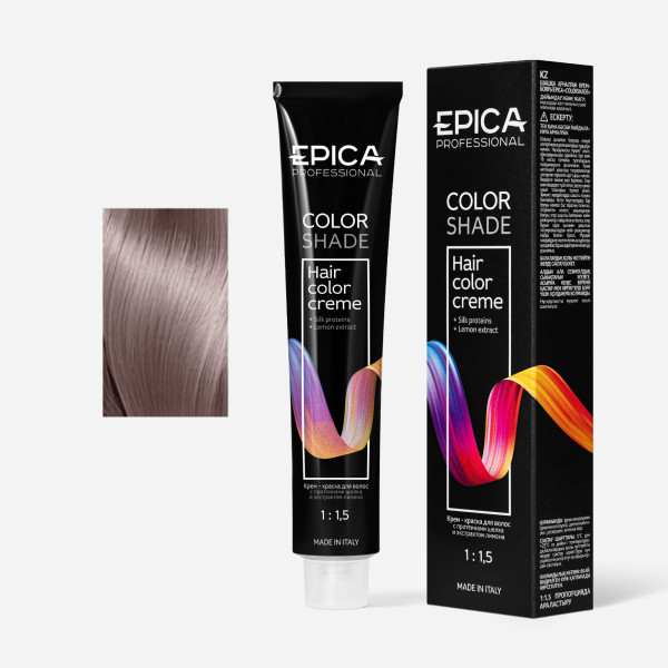 COLORSHADE  10.72 Крем-краска Светлый Блондин Шоколадно-Перламутровый, 100 мл.