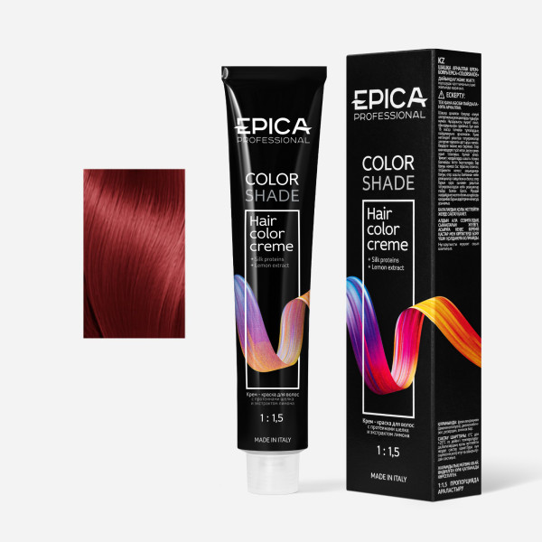 COLORSHADE 8.62 Крем-краска Светло-Русый Красно-Фиолетовый, 100 мл.
