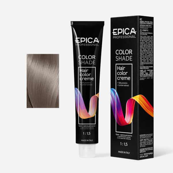COLORSHADE 10.21 Крем-краска Светлый Блондин Перламутрово-Пепельный, 100 мл.