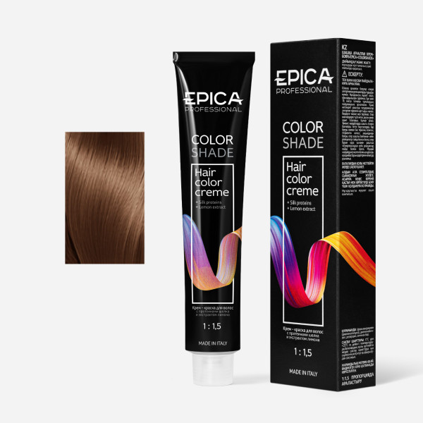 COLORSHADE 7.31 Крем-краска русый карамельный, 100 мл.