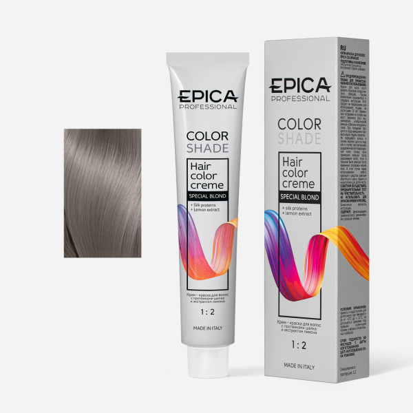 COLORSHADE 12.12 Крем-краска специальный блонд жемчужный, 100 мл.