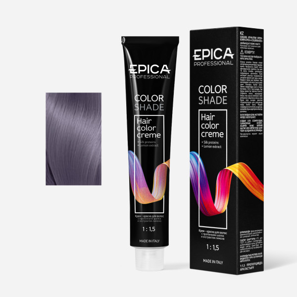 COLORSHADE Крем-краска Пастельное тонирование 21 Виноград, 100 мл.