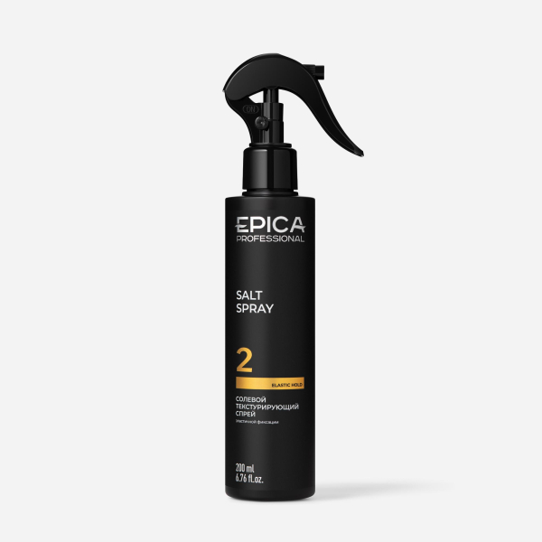 Солевой текстурирующий спрей c коллагеном «SALT SPRAY», 200 мл