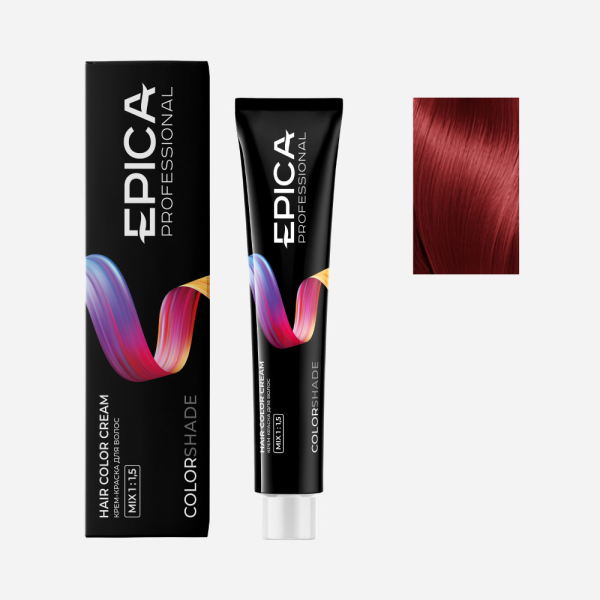 COLORSHADE 8.62 Крем-краска Светло-Русый Красно-Фиолетовый, 100 мл.