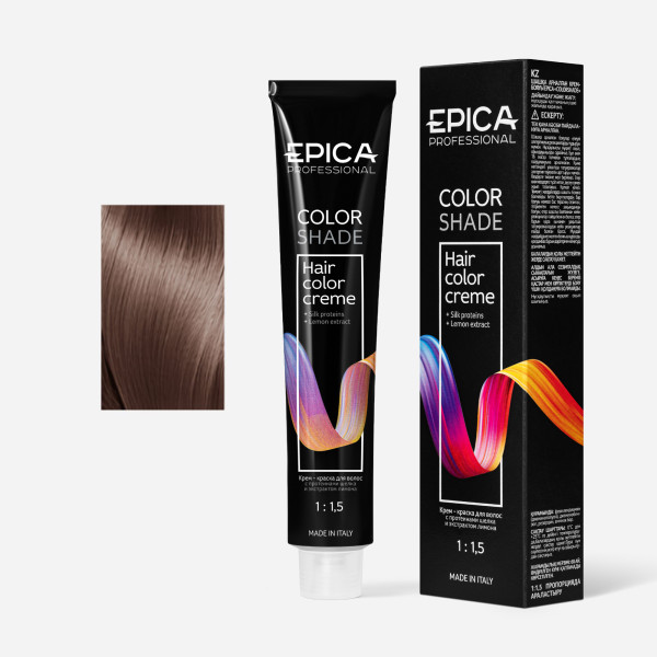 COLORSHADE 8.26 Крем-краска Светло-Русый Перламутрово-Красный, 100 мл.