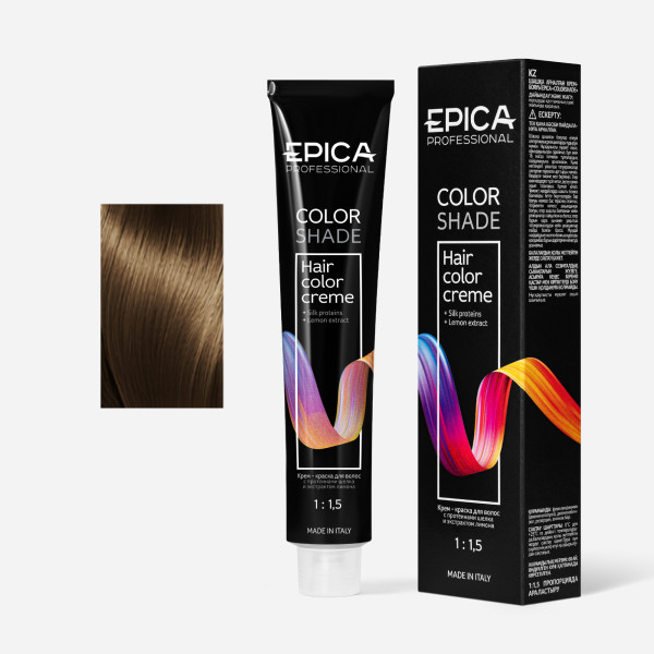 COLORSHADE 7.32 Крем-краска русый бежевый, 100 мл.