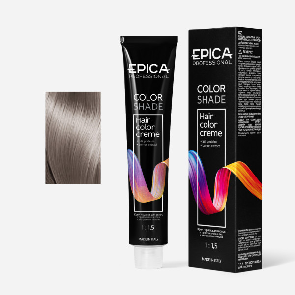 COLORSHADE 10.18 Крем-краска Светлый Блондин Пепельно-Жемчужный, 100 мл.