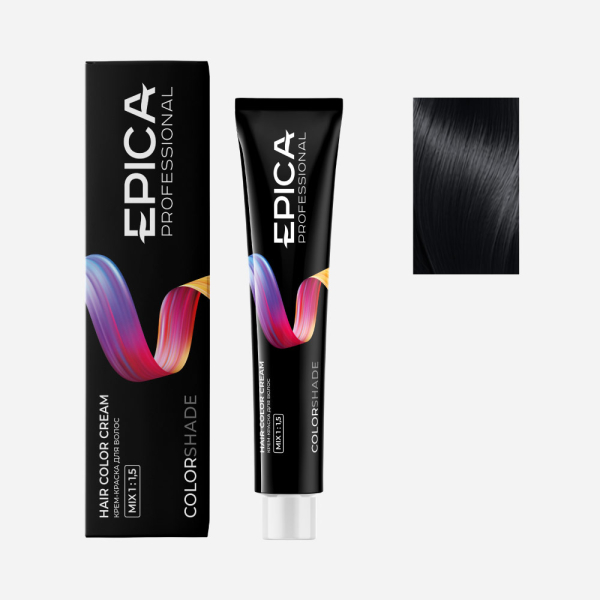 COLORSHADE 4.00 Крем-краска Шатен Интенсивный, 100 мл.