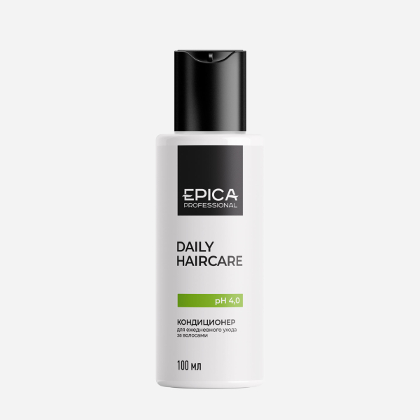 Кондиционер для ежедневного ухода «Daily Haircare», 100 мл