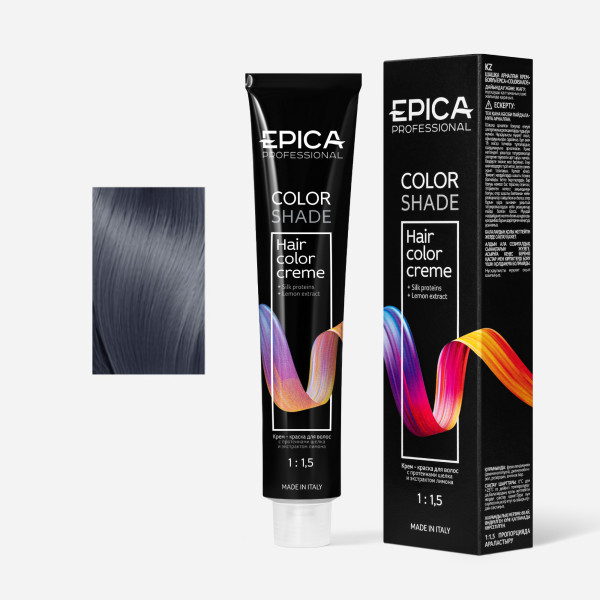 COLORSHADE Antiorange Крем-краска КОРРЕКТОР Анти-оранжевый, 100 мл.