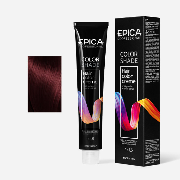 COLORSHADE 6.5 Крем-краска Темно-русый махагоновый, 100 мл.